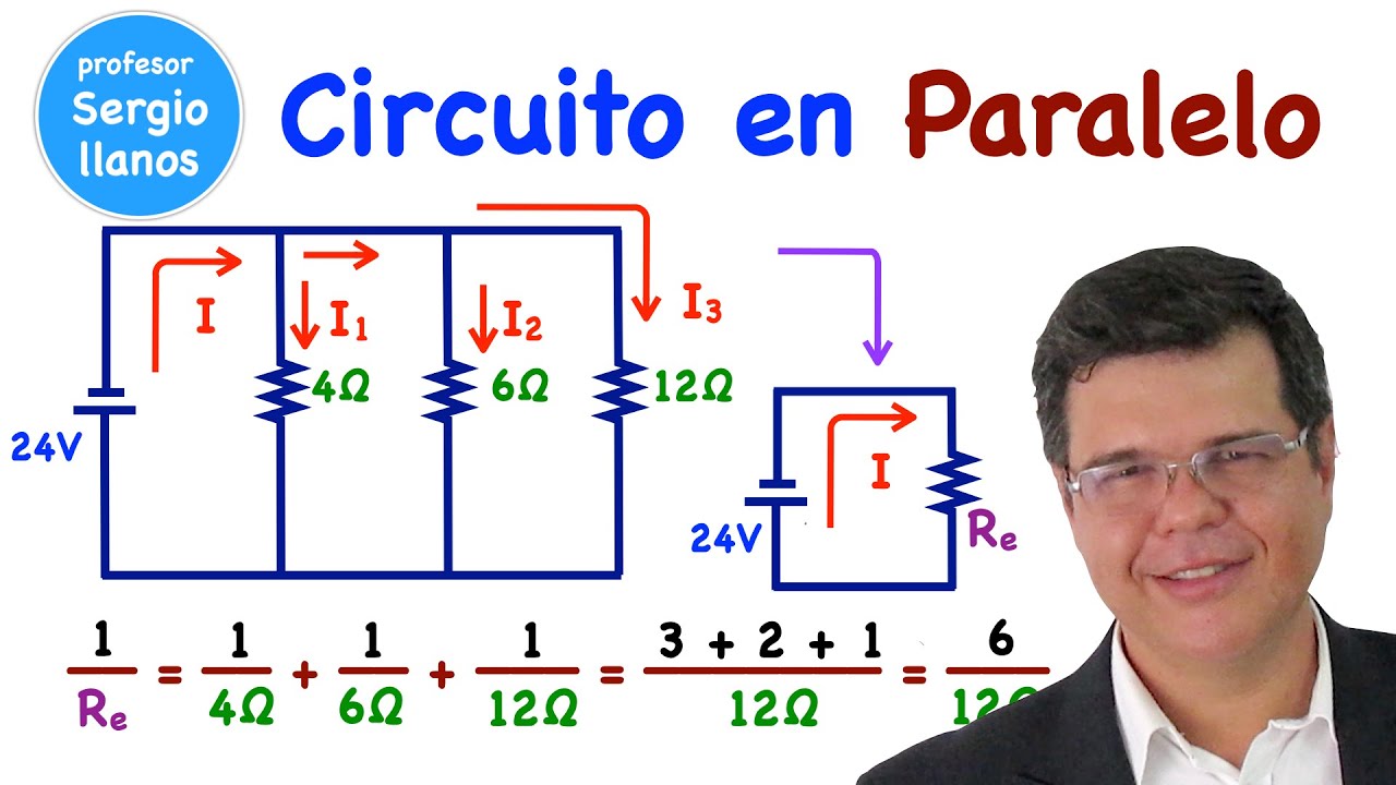 Circuito en Paralelo.