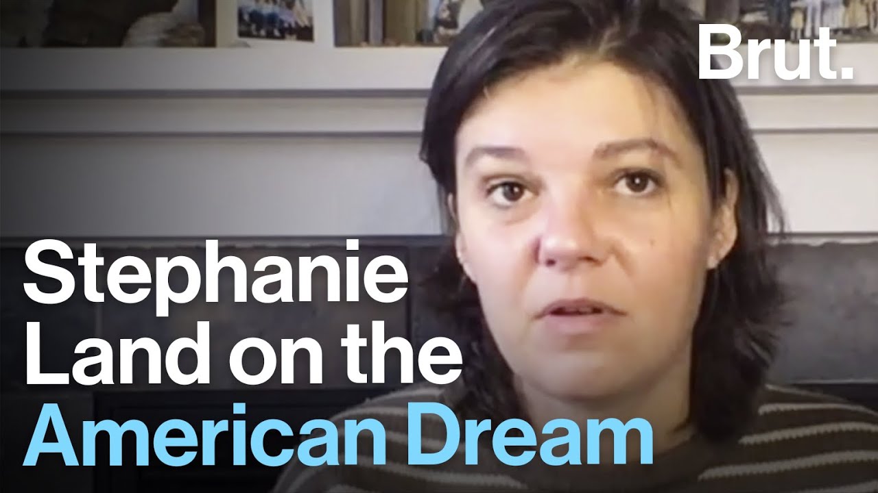 Stephanie Land on Being a Maid and the American Dream