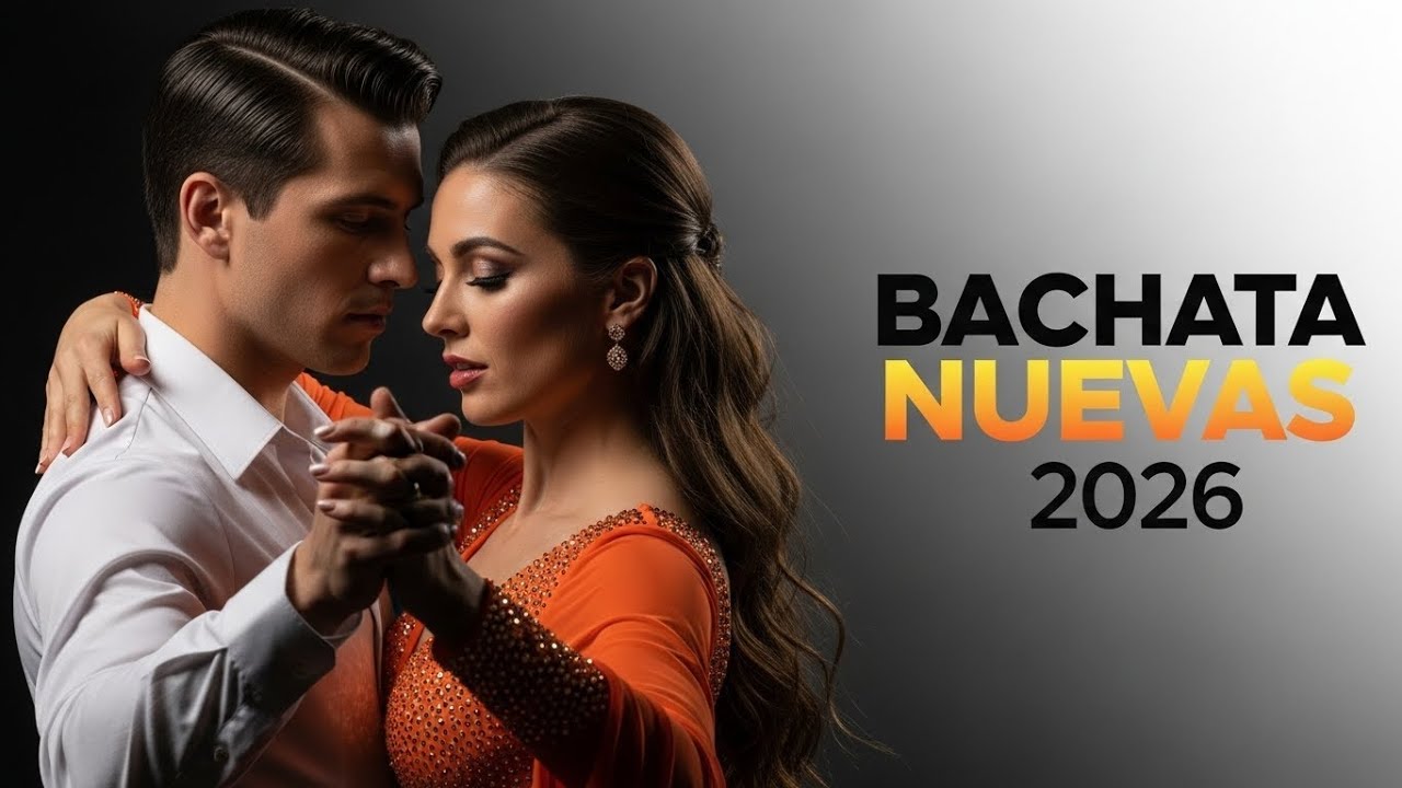 Bachata Mix 2026 ❤️ Bachata romántica con ritmo pausado y atmósfera íntima