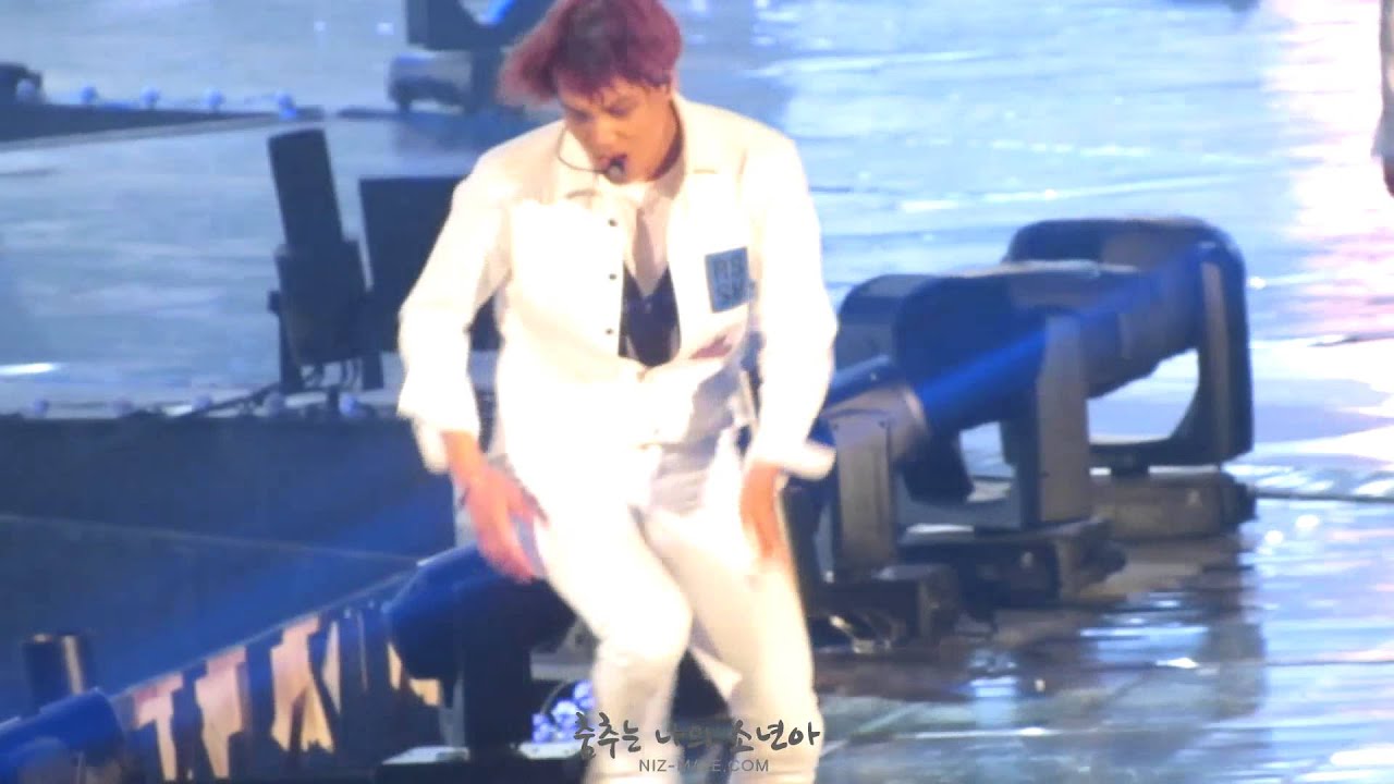 151010 EXO-Love CON - Thunder (focus.KAI&SEHUN)