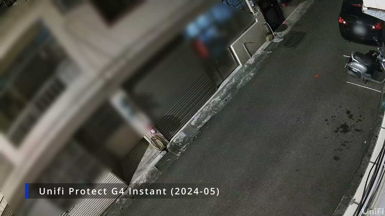 unifi g4 bullet 2021 vs g4 instant 2024