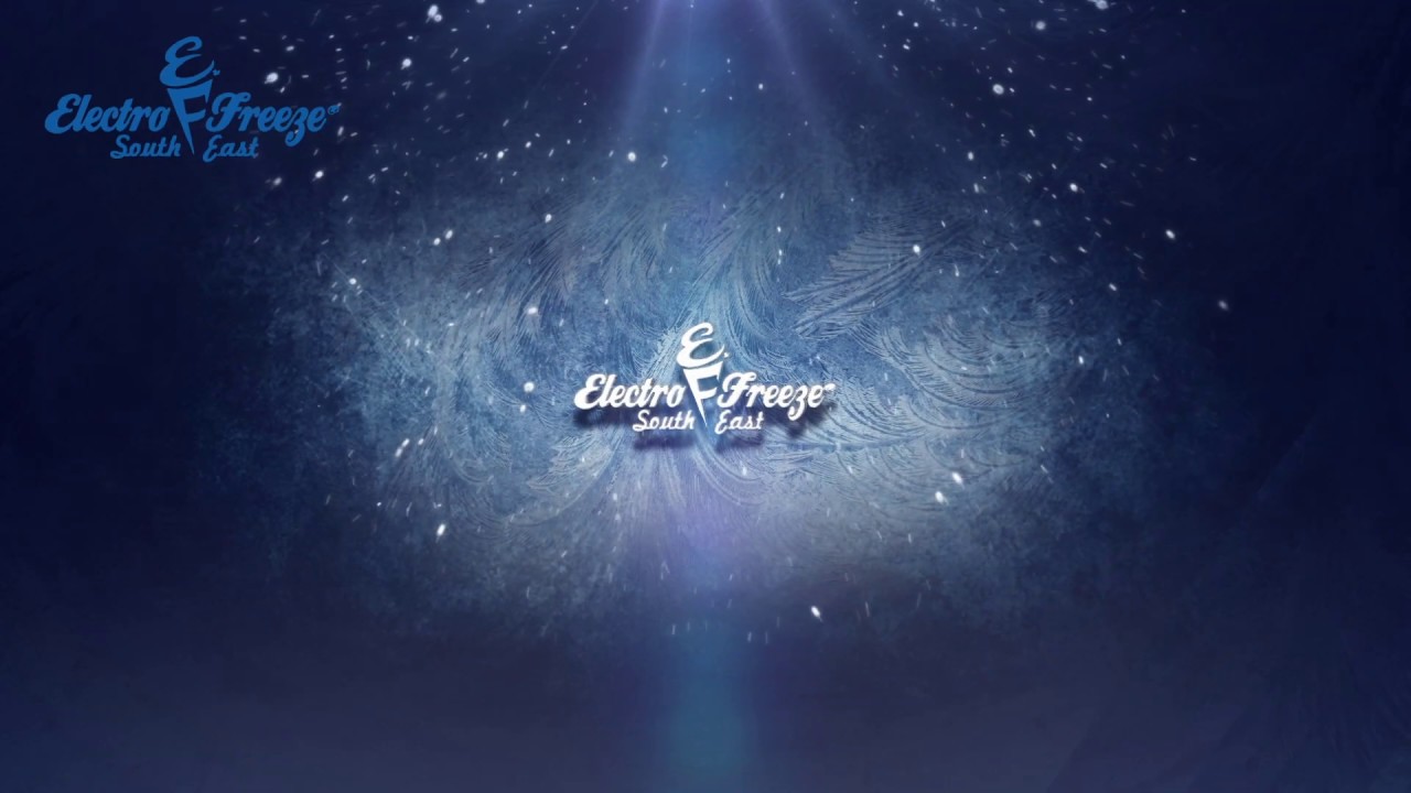 Electro Freeze CS700 Startup series Sanatize and Prime