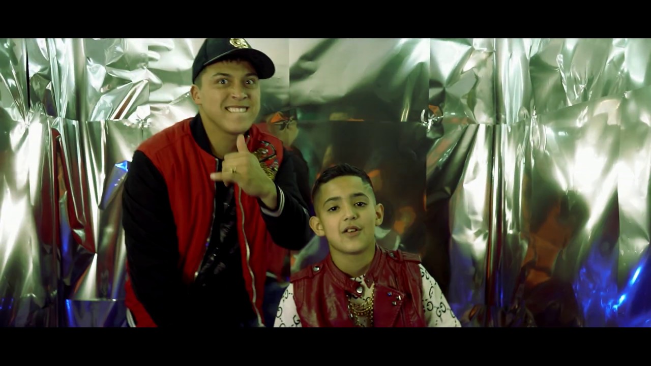 Llegamos A La Disco -  Yohancito x Yordano El Menor [Video Oficial]