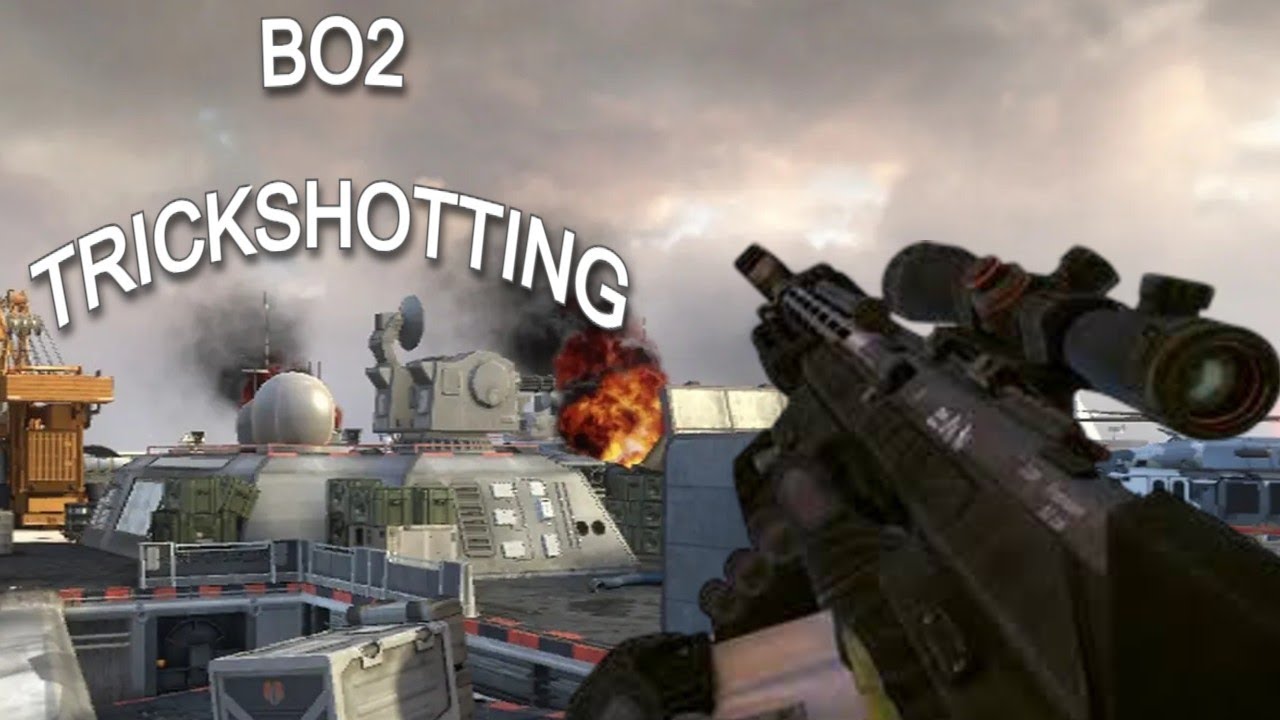BLACK OPS 2 TRICKSHOTTING IN 2026 