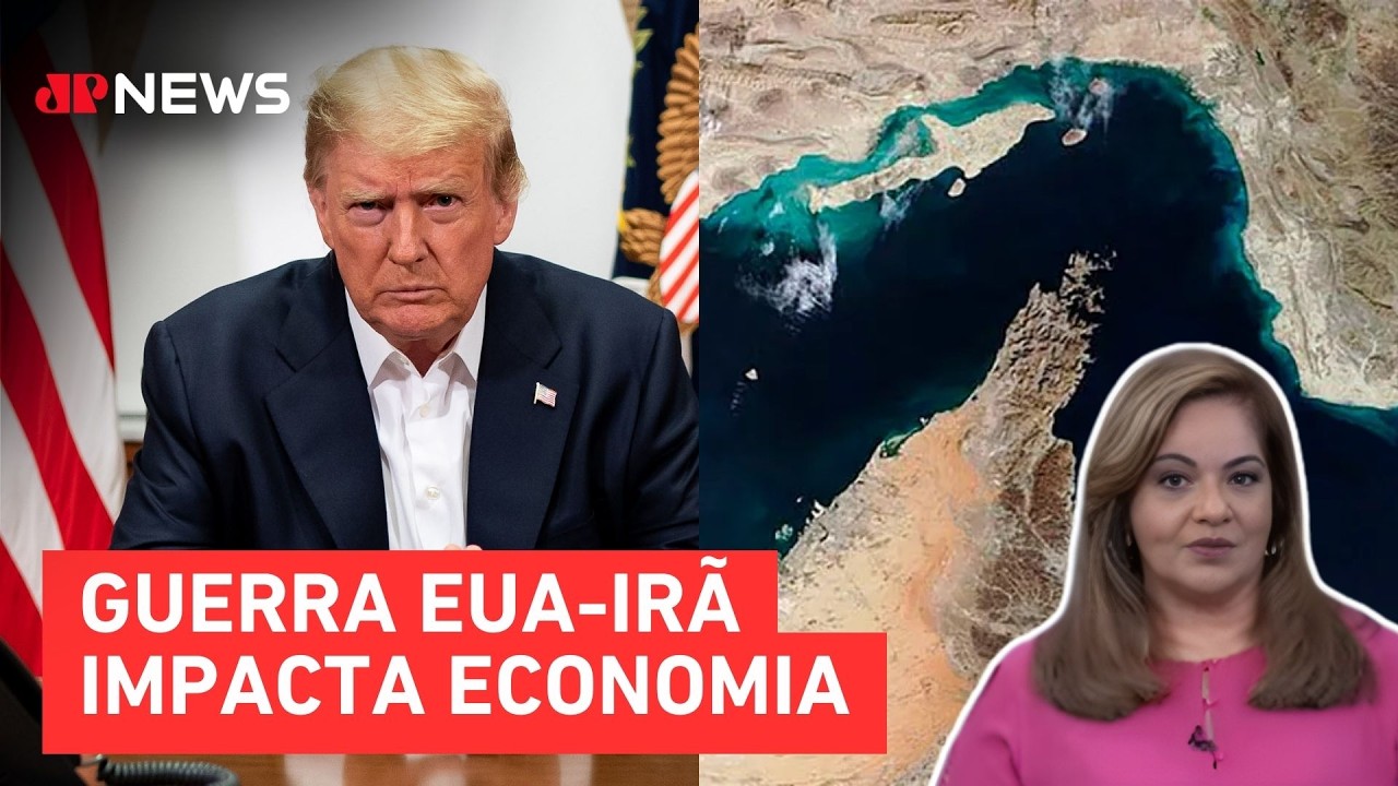 Preço do petróleo atinge maior valor de mercado desde 2004; Denise avalia impactos | TEMPO REAL