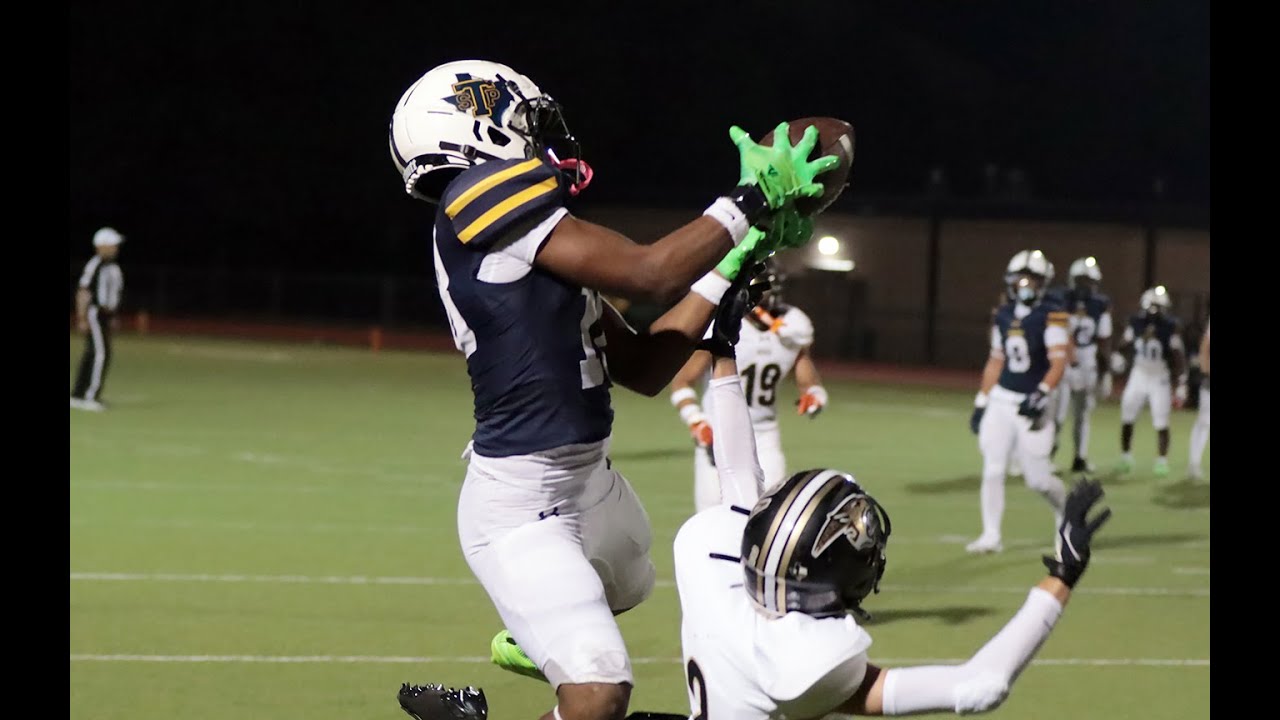 Stony Point vs  Buda Johnson highlights