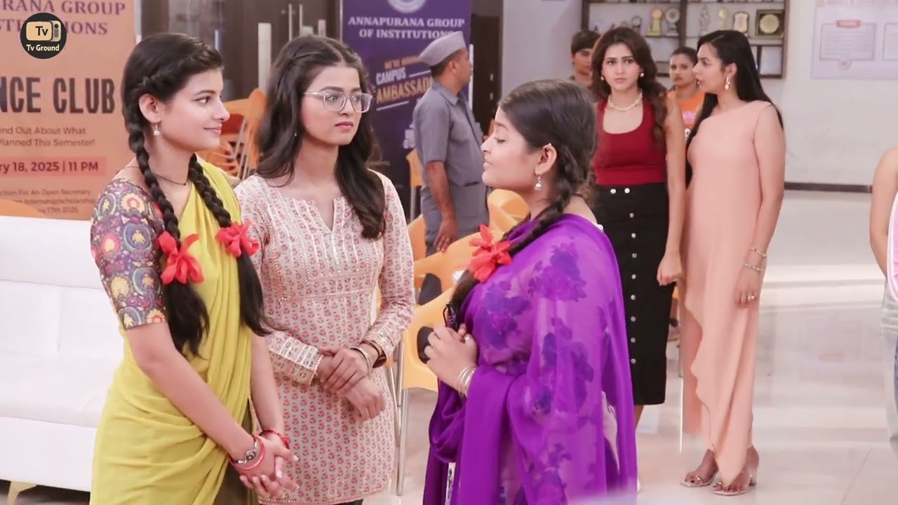Saru : New Episode || क्या Anika की नई चाल का पर्दाफाश कर Shivani को बचा लेगी Saru 