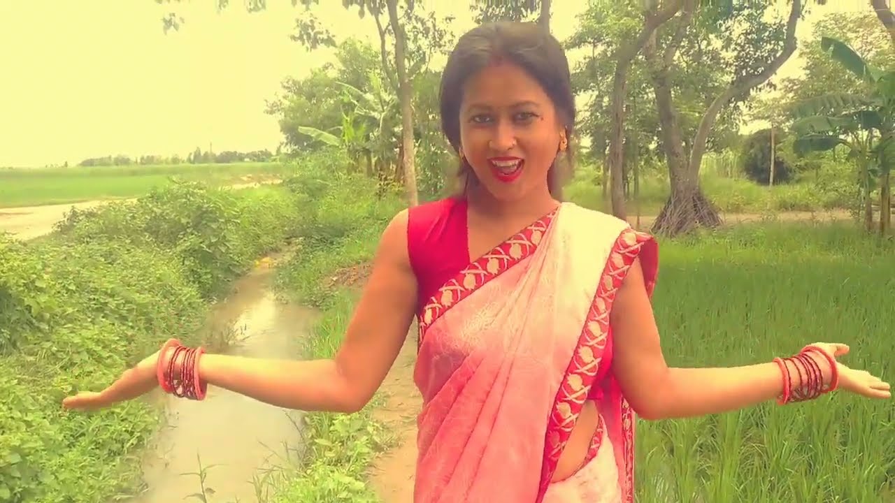 bhanu priya tharu #youtubechannel #youtube# bhojpuri song