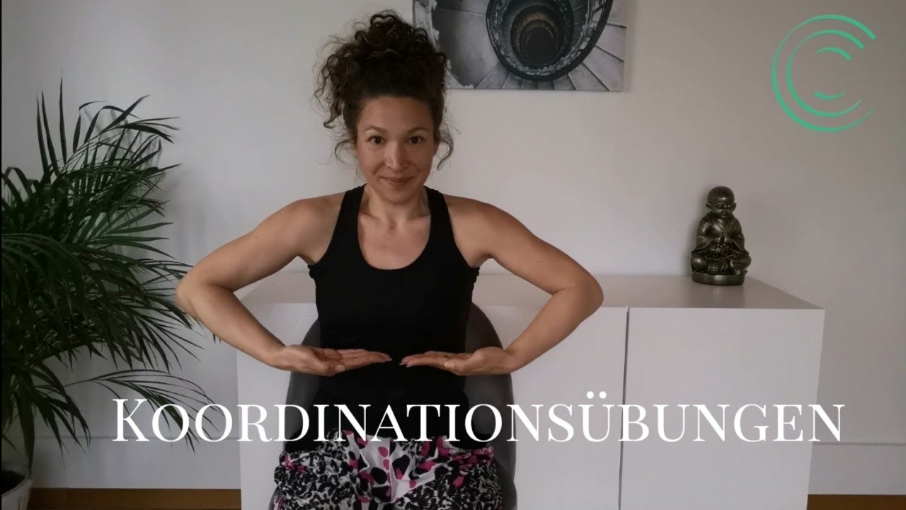 Gehirnfitness 9 | Koordinationsübung mit Aha-Effekt | Wette gewinnen und mitmachen