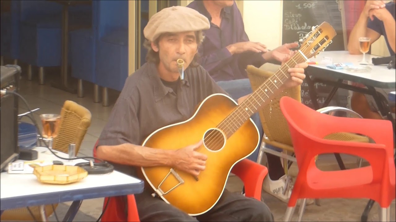 un jeudi d'&eacute;t&eacute; (2016), sur le march&eacute; de Dieulefit (France)