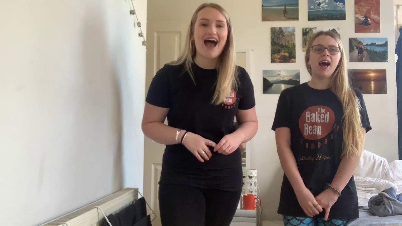 Warm up Part 1: Vocal