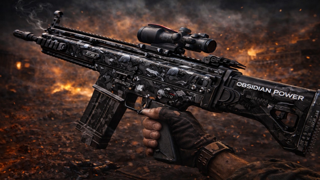 Ніч обсідіану | Season 8 ||  Delta Force || #deltaforce  #deltaforcegame