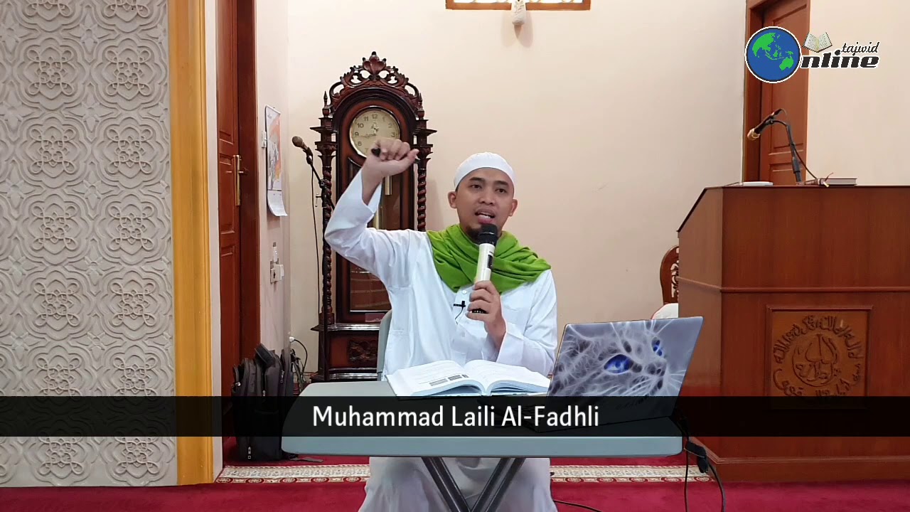 Jazari6 16-3 Mad Al-Farq | Mad Farqi | Mad Lazim Al-Farq