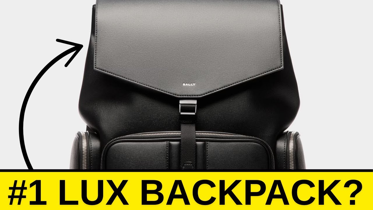 Лучший роскошный дорожный рюкзак для мужчин в 2025 году