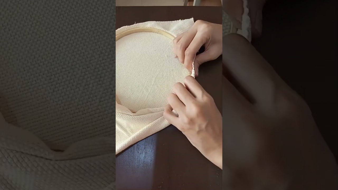 punch needle troubleshooting ep 2: tighten and screw