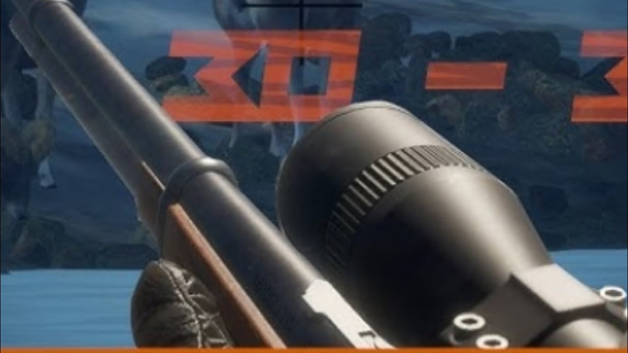 Live Premier!( The Hunter:call of the wild).