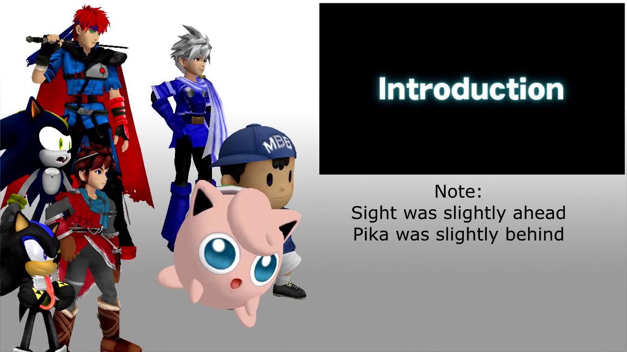 AG & FRIENDS REACT: Smash Ultimate E3 Reveal!