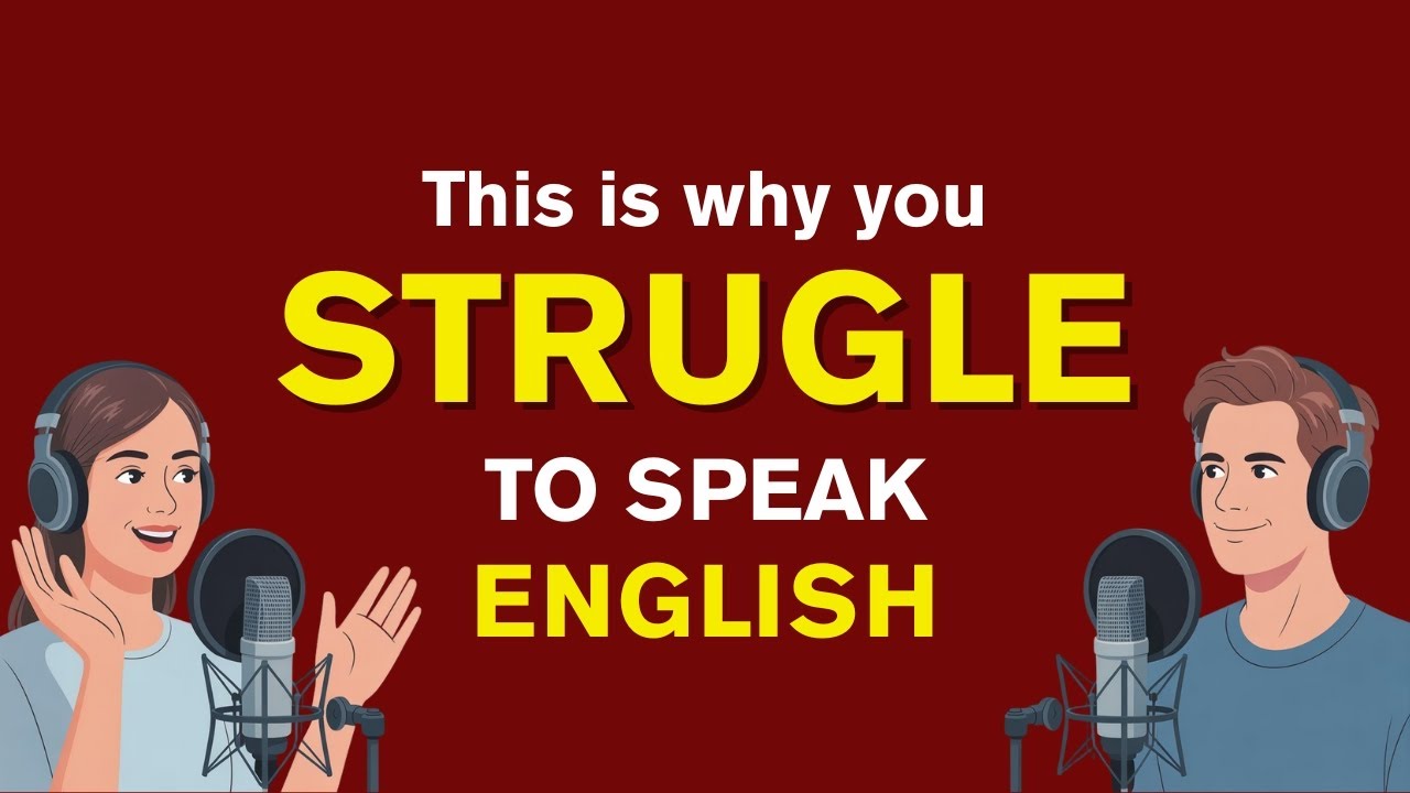 Most English Learners Fail to Speak Because They Skip This One Step