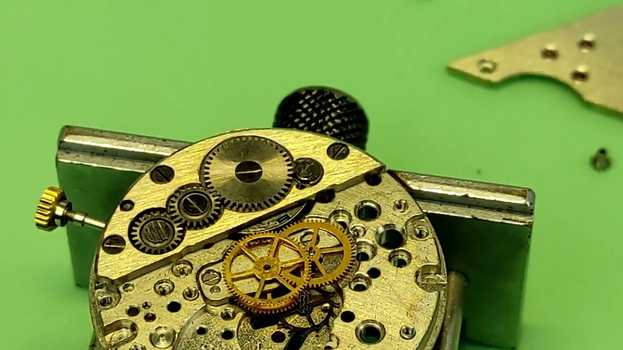 Poljot 2609 😲Panerai część 2