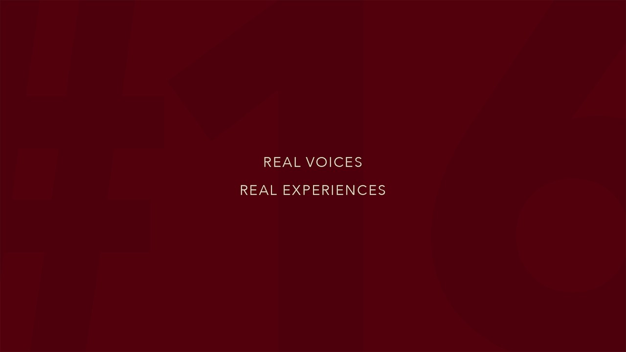 Real Voices, Real Experiences | Episode 16