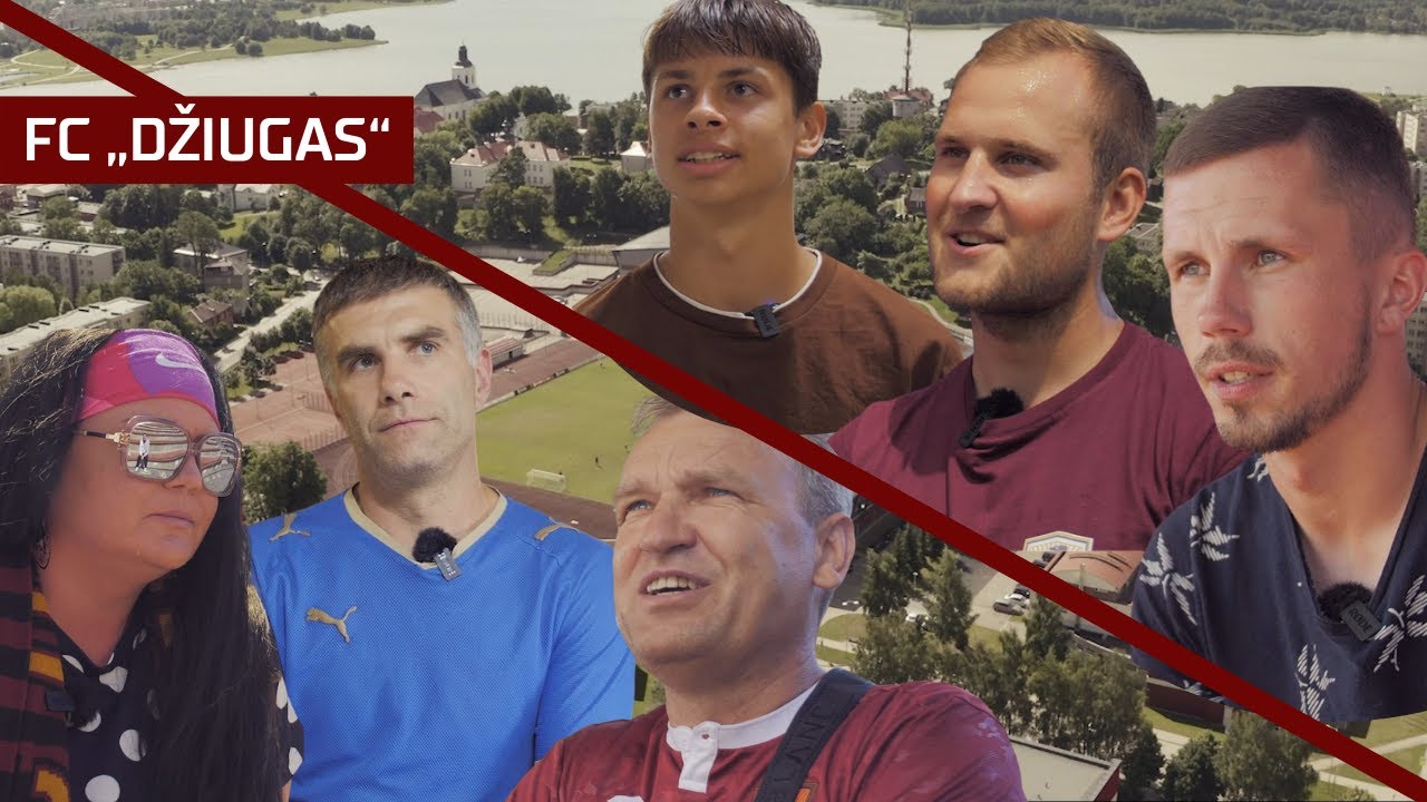 Iš arti: Telšių „Džiugas“ | Komandos ir sirgalių ryšys | Futbolo kultūra | Žemaičių charakteris |