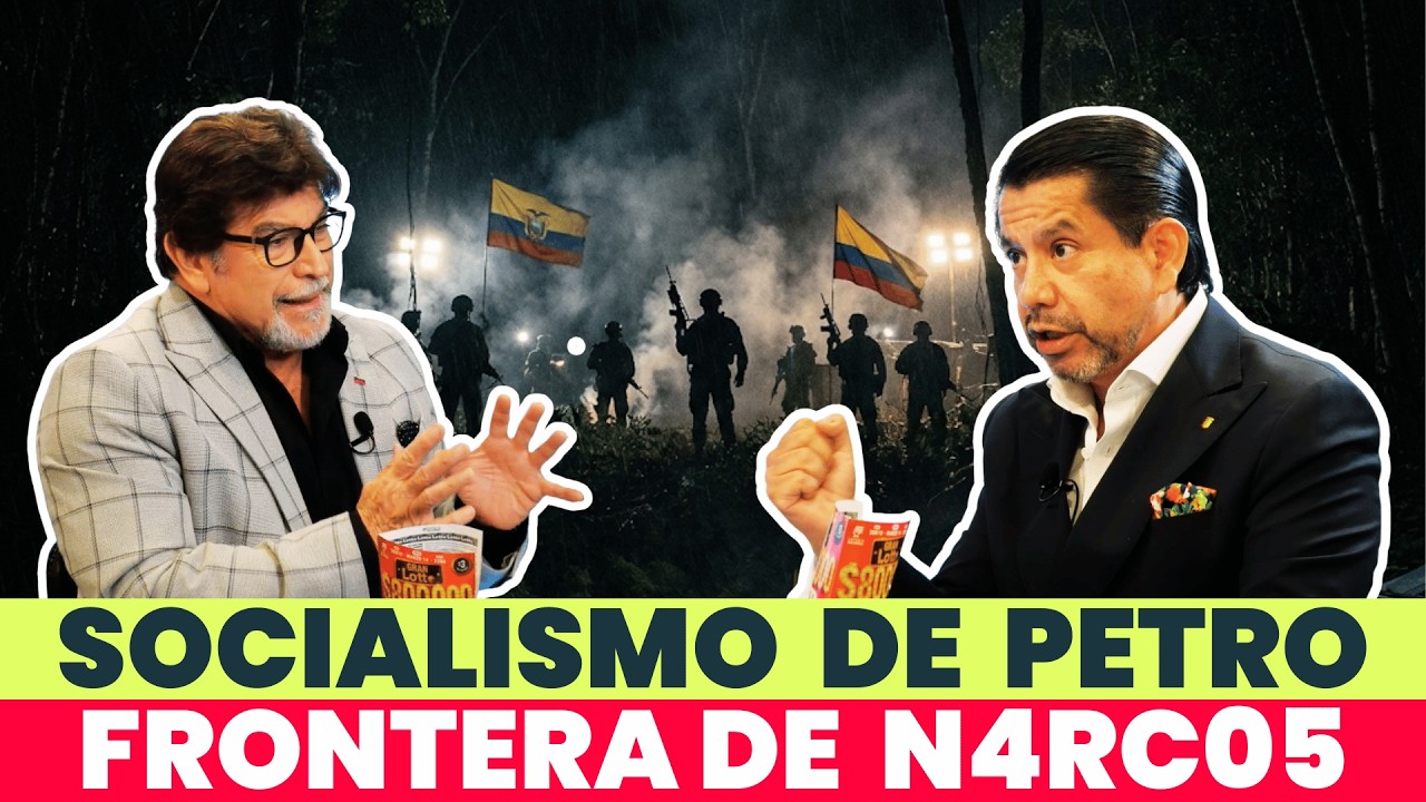 ARANCELES CON COLOMBIA: NO ES COMERCIO, ES GUERRA CONTRA EL NARCO