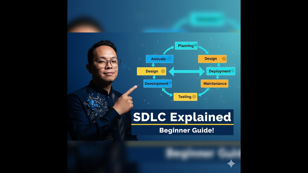 SDLC Explained in 7 Minutes | Software Development Life Cycle for Beginners
