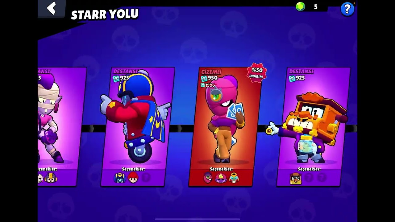 ARKADAŞIMLA BRAWL STARS OYNUYORUZ