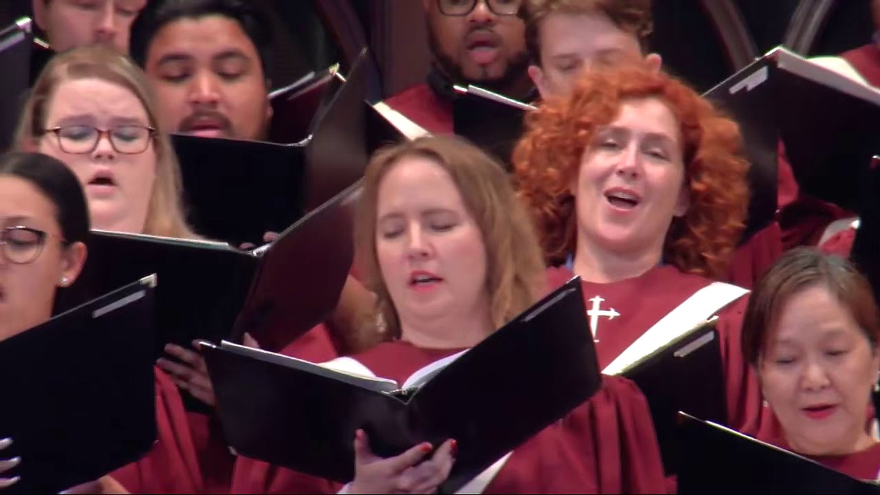 Joyful Joyful  We Adore Thee (11 am, webstream)