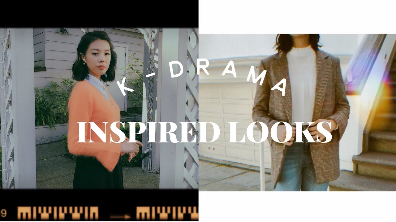 Korean Drama Inspired Outfits | Because This is My First Life (이번 생은 처음이라)