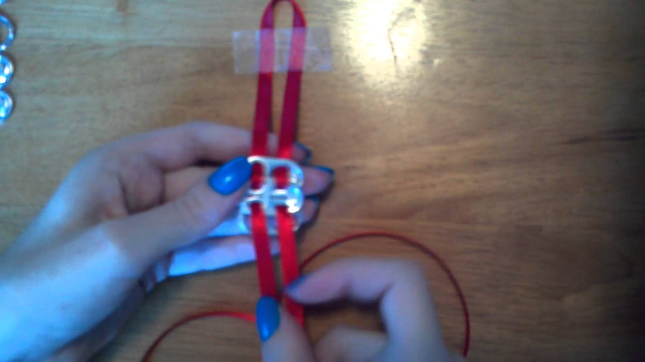 Pop tab bracelet