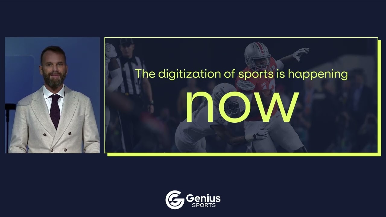 CEO Welcome & Introduction | Mark Locke | Genius Sports Investor Day