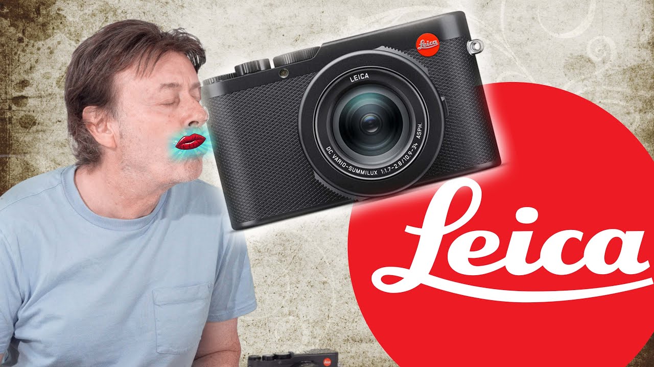 Leica D-Lux 8: D-яркий, D-вкусный, D-отец! — Полный обзор!