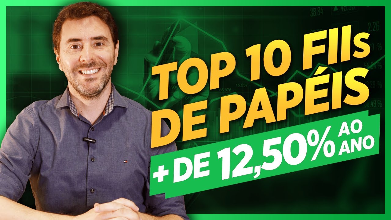 FUNDOS IMOBILIARIOS de PAPÉIS são SEGUROS em 2025?