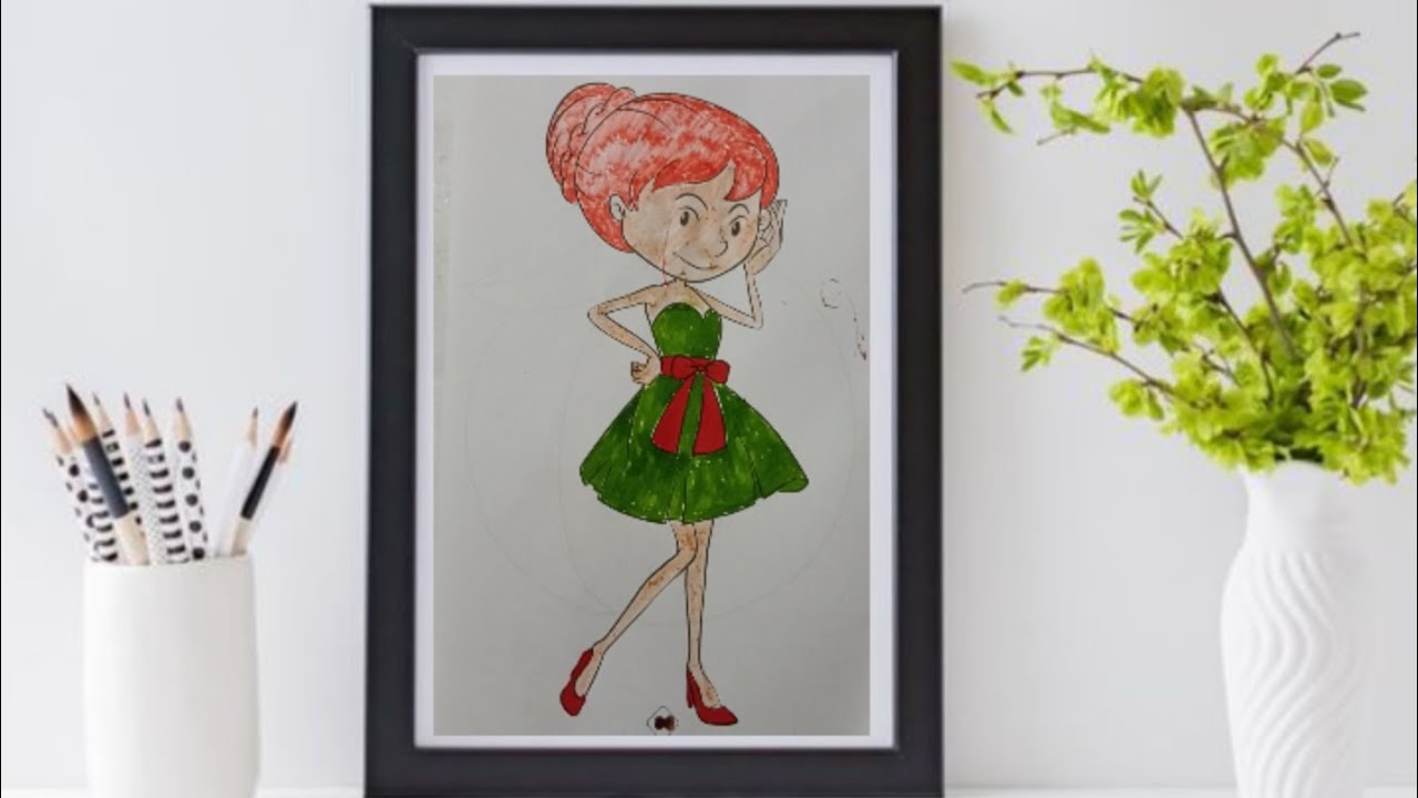 How to draw amazing drawing#art #drawing #painting 