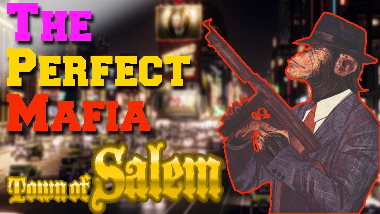 A Perfect Mafia | Town of Salem Ranked Gameplay