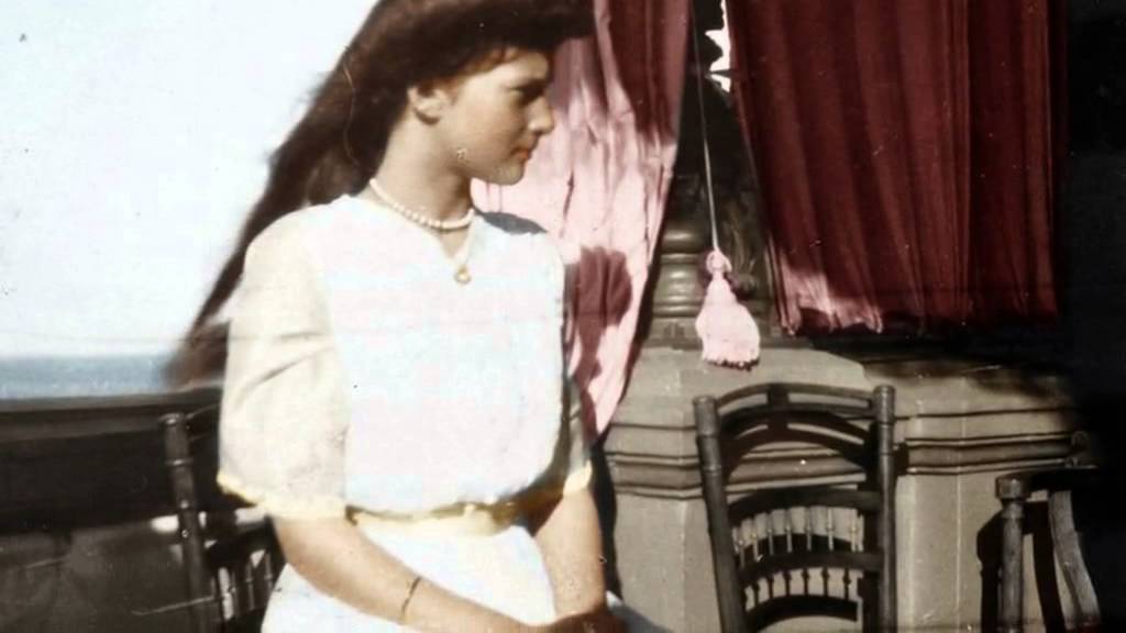 Queen Fairy - Tatiana Nikolaevna Romanov