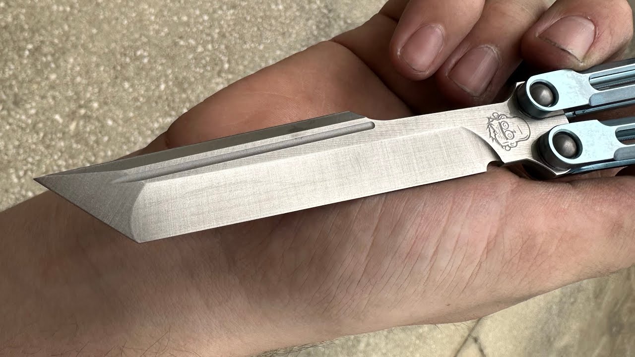 Making voltaic blades(Making the Voltiac)