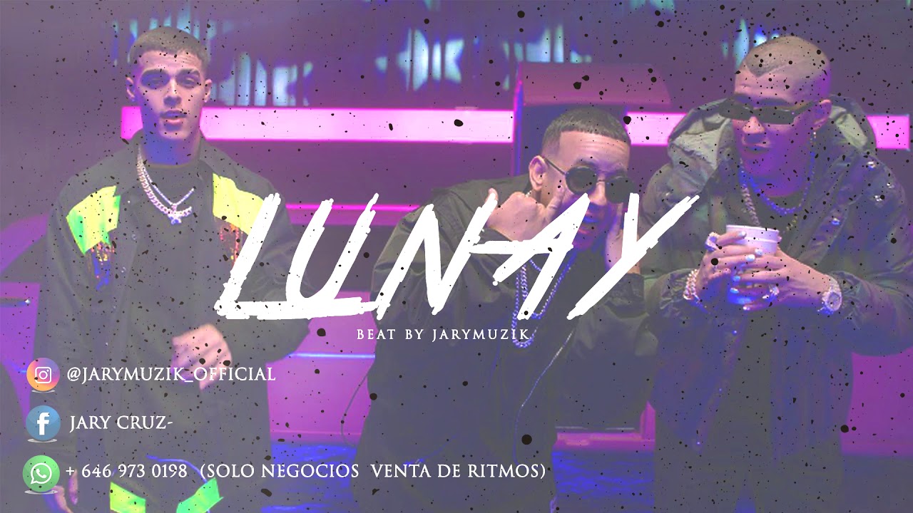 Lunay | Anuel AA | Alex Rose trap Instrumental 2019 Prod. by JaryMuzik