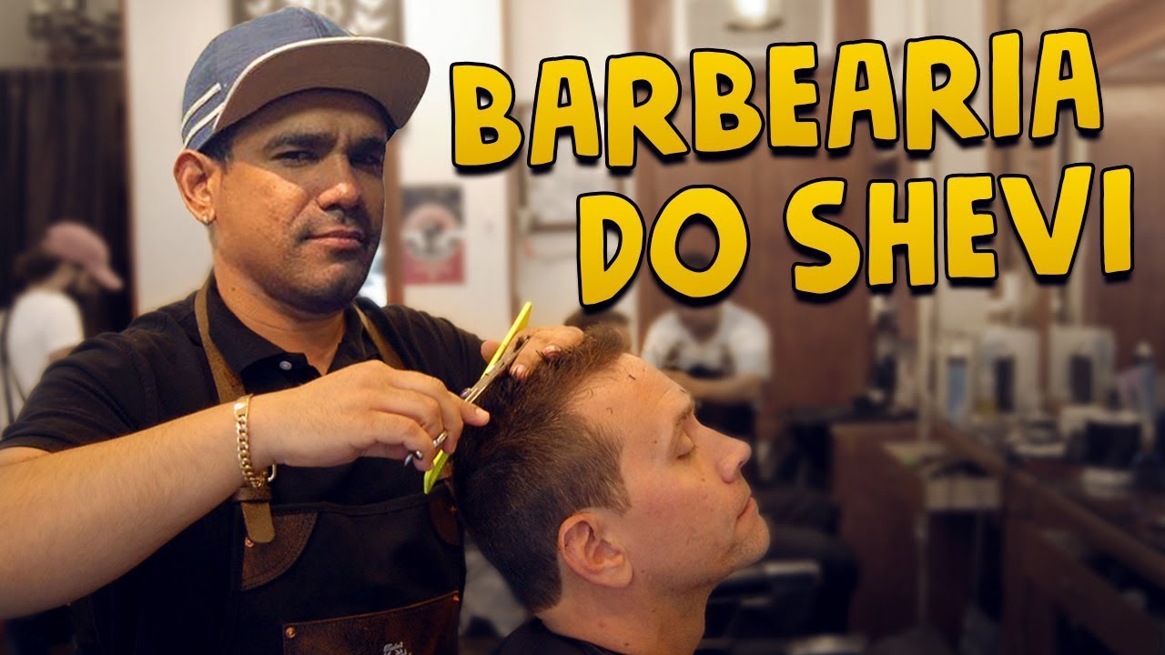 BARBEARIA DO SHEVIII & SUPERCON || VLOG 059