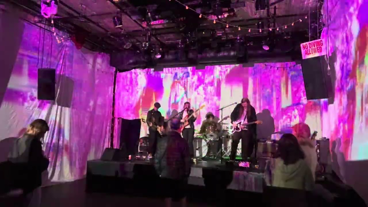 LEVELOR - Full Concert Live at Rickshaw Stop San Francisco, California 1.14.2026
