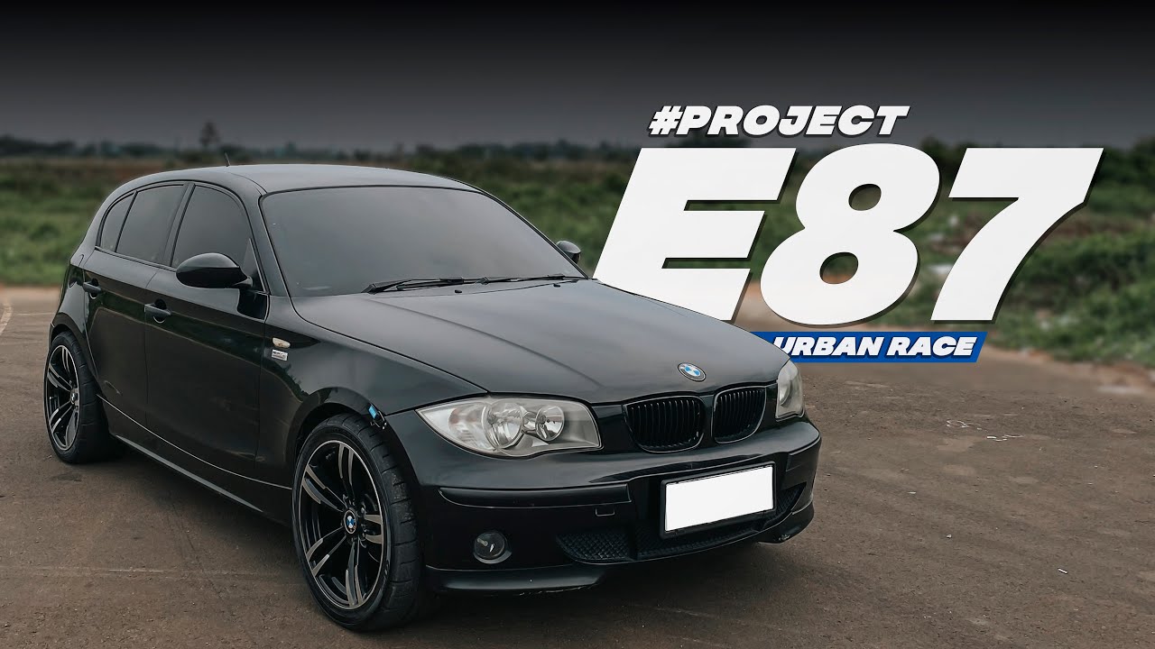 DAPET BMW BEKAS MURAH, LANGSUNG MAU DI MODIFIKASI | BMW 116i 2006 [E87] #ProjectE87