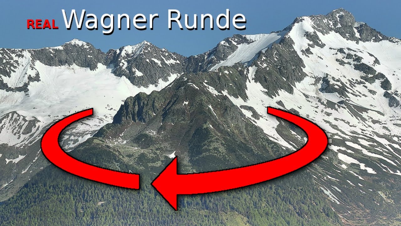 Ahrntal: Real Wagner Runde