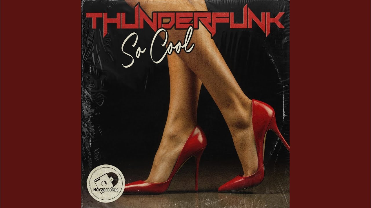 So Cool (Extended Mix)