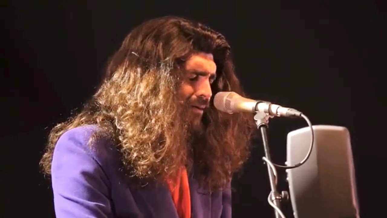 Israel Fernández. Diego del Morao. Tangos. Lisboa