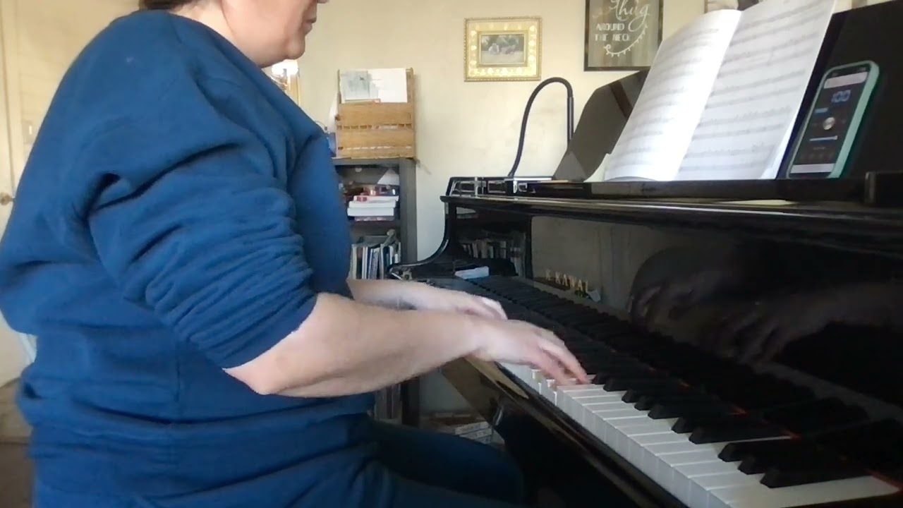 When Will My Life Begin Piano Duet