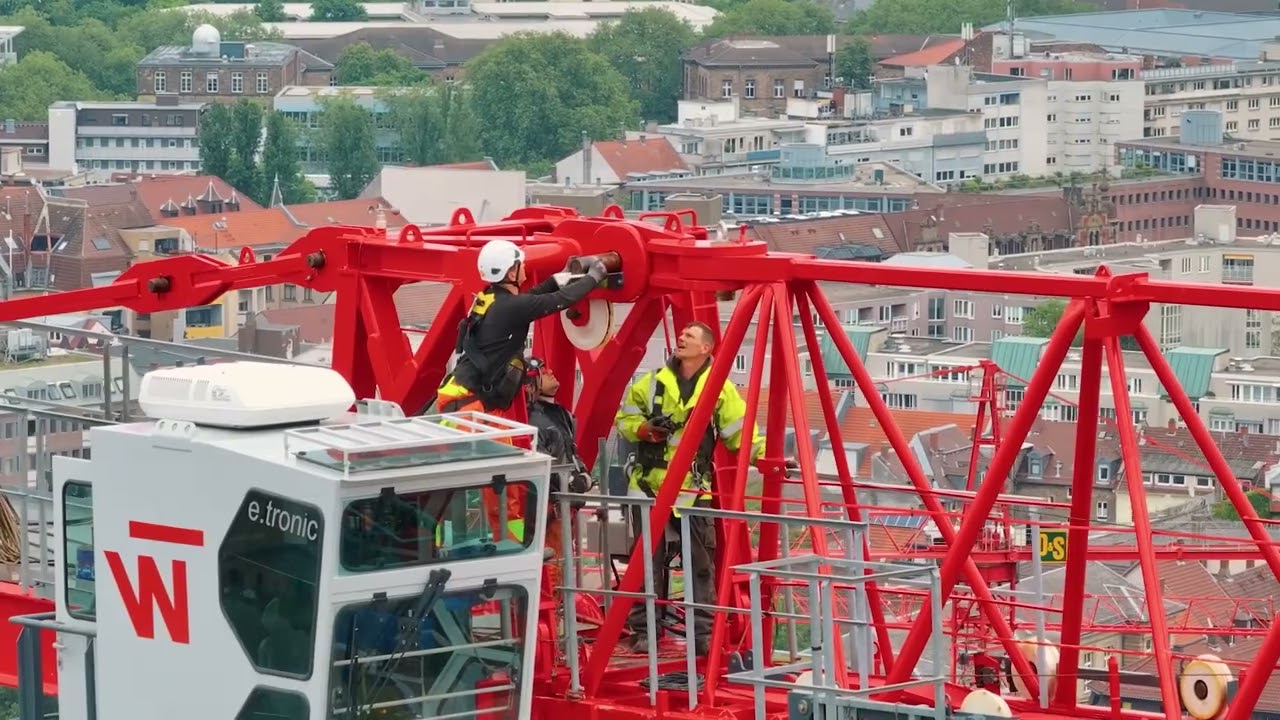 Im Flug der Veränderung 2022-2024