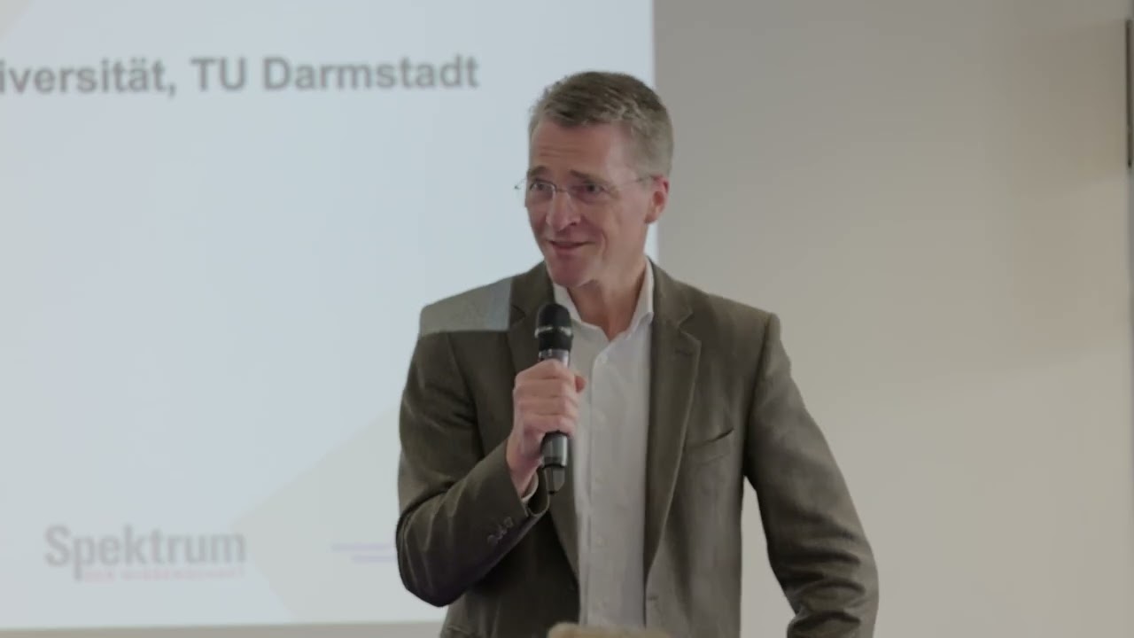 Erfinderlabor #40 in Darmstadt - Abschlussveranstaltung