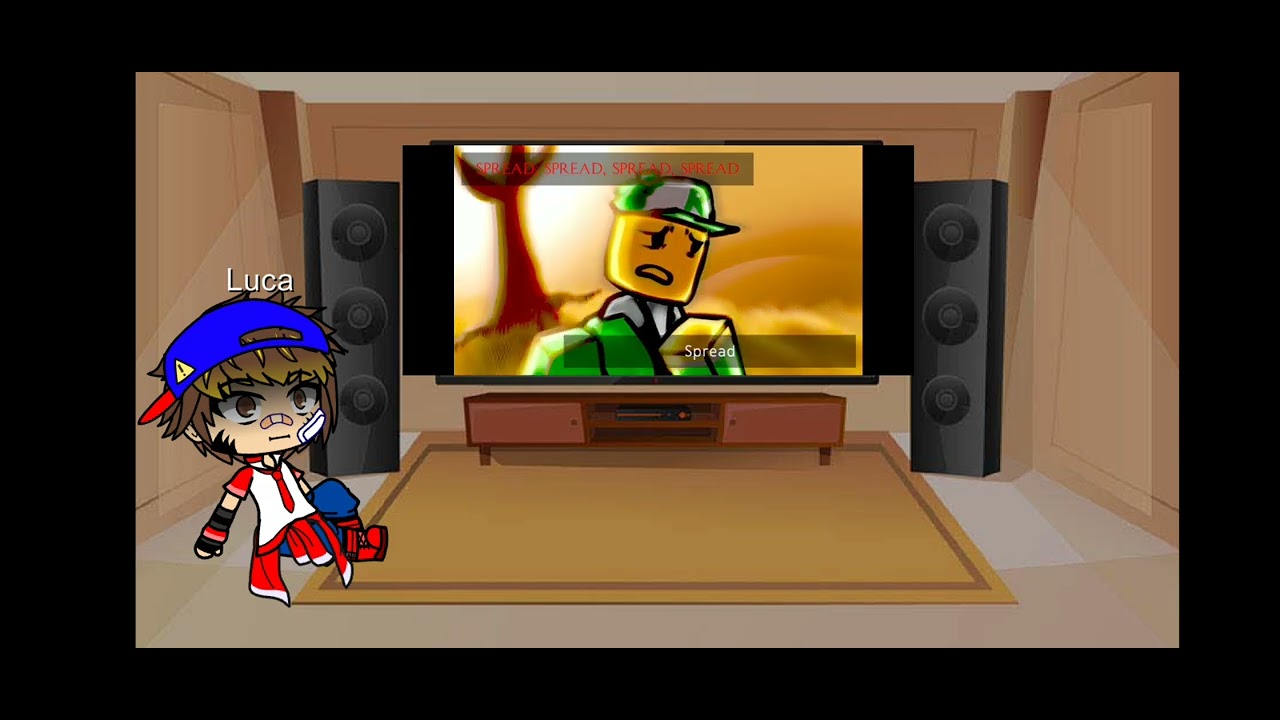 Reagindo a theme do rochas 313 do forsaken cm letra (reacting to rochas 313 chase theme with lyrics)
