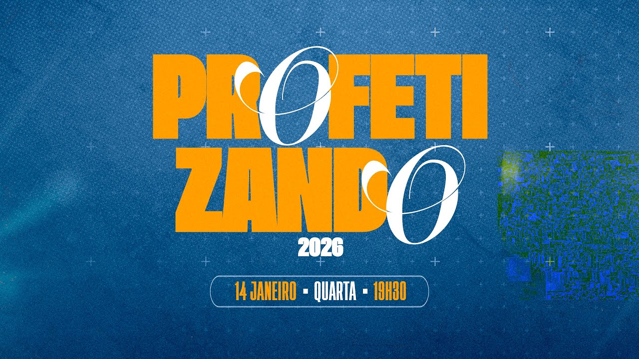 Profetizando 2026_Dunamis